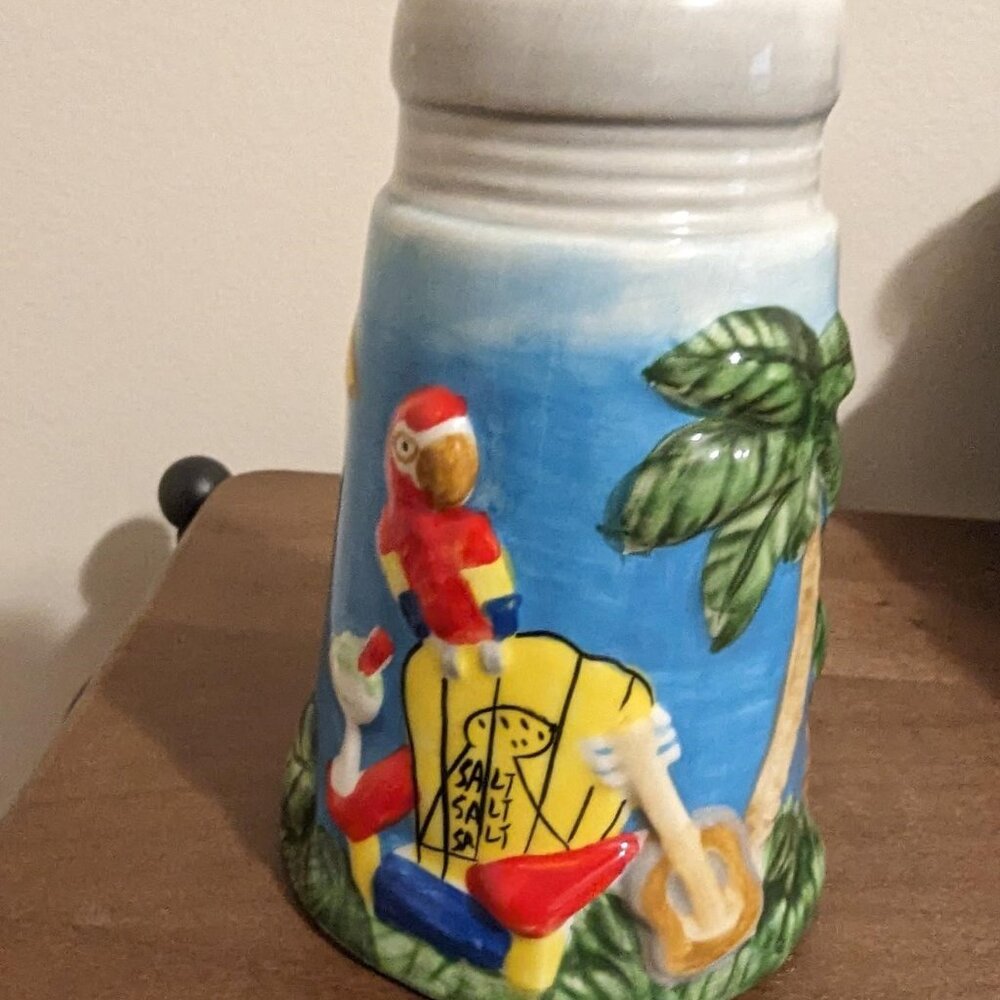 Margaritaville "Lost shaker of salt"